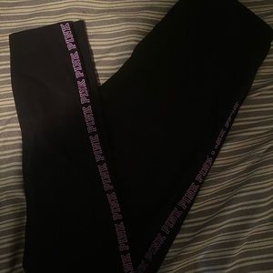 PINK leggings